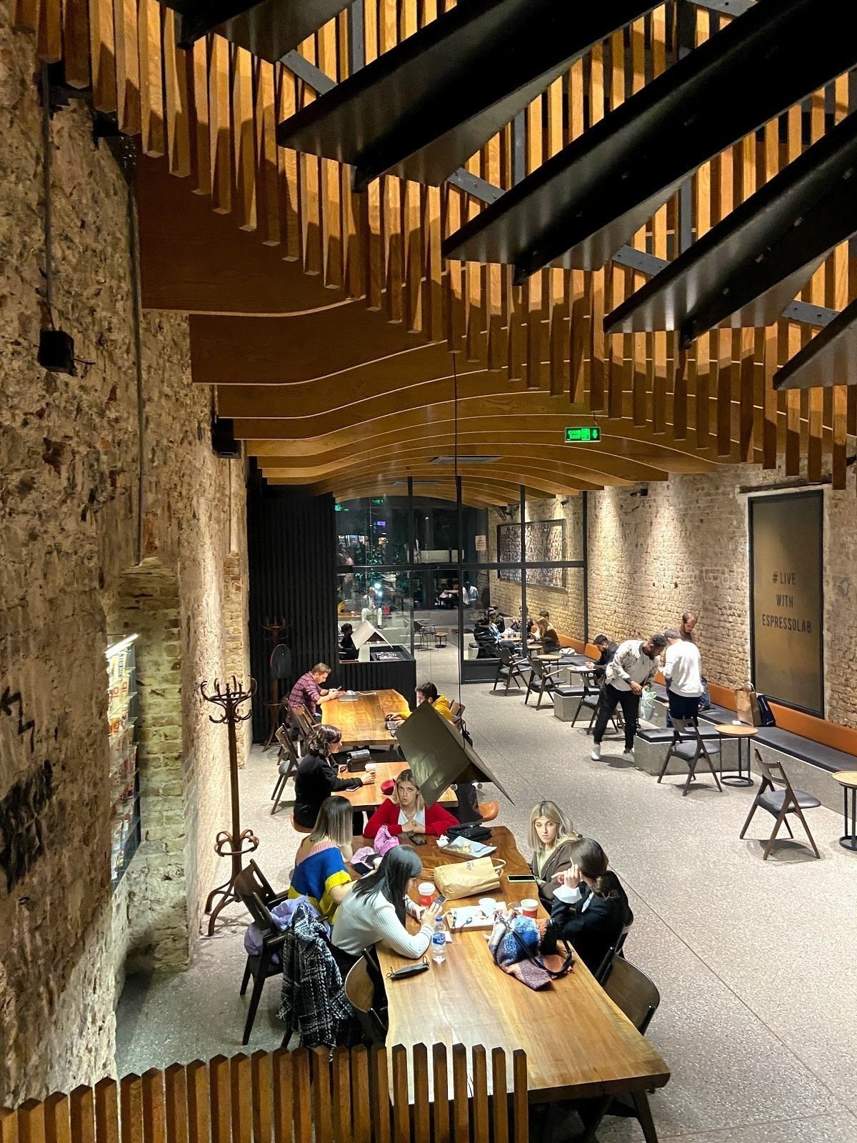 Espressolab Taksim Tünel A WorkFriendly Place in Istanbul